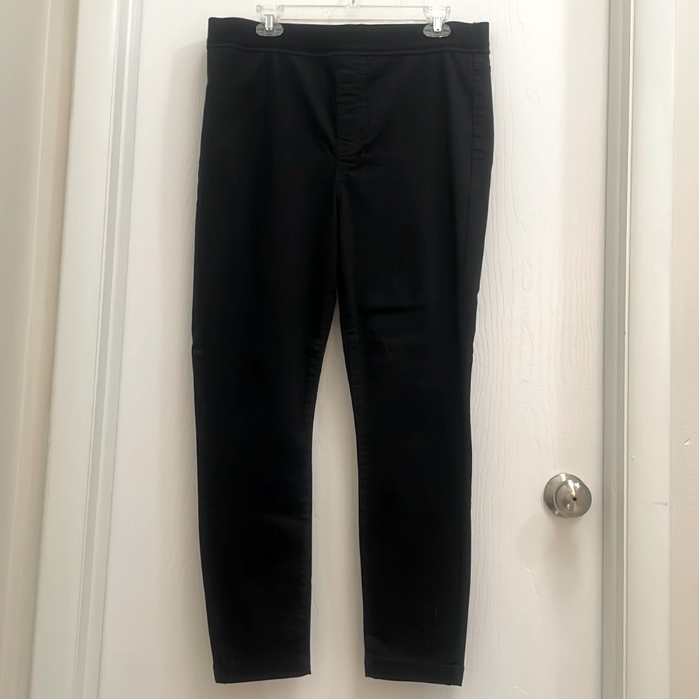 Buffalo David Bitton Tencel Pull-on Pants (L)